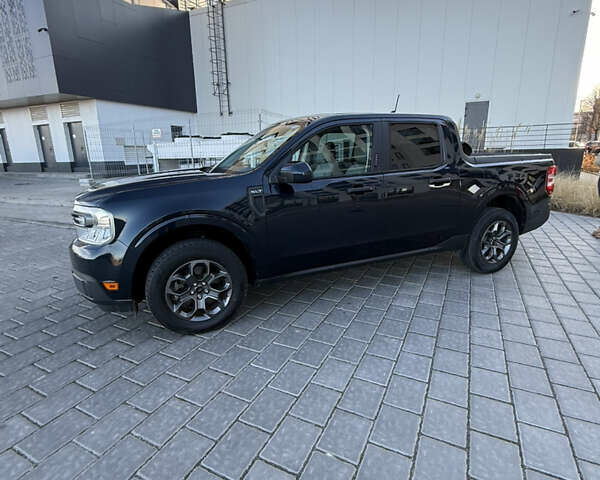 Форд Маверик 2022 в Ровно на Automoto.ua Серый Форд Маверик, объемом двигателя 2.49 л и пробегом 120 тыс. км за 20999 $, фото 9 на Automoto.ua