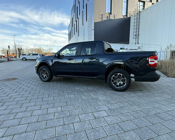 Форд Маверик 2022 в Ровно на Automoto.ua Серый Форд Маверик, объемом двигателя 2.49 л и пробегом 120 тыс. км за 20999 $, фото 14 на Automoto.ua