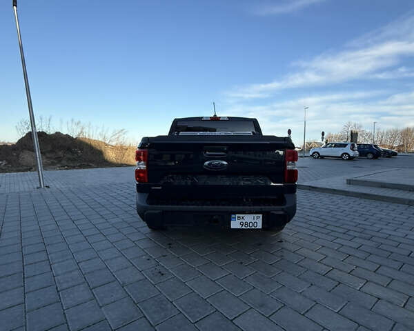 Форд Маверик 2022 в Ровно на Automoto.ua Серый Форд Маверик, объемом двигателя 2.49 л и пробегом 120 тыс. км за 20999 $, фото 26 на Automoto.ua