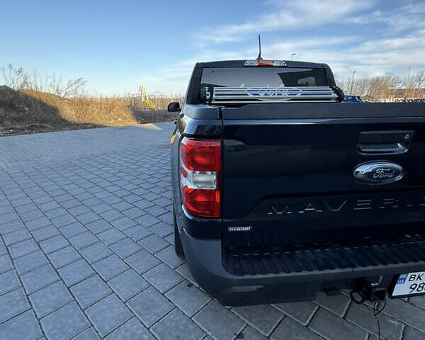 Форд Маверик 2022 в Ровно на Automoto.ua Серый Форд Маверик, объемом двигателя 2.49 л и пробегом 120 тыс. км за 20999 $, фото 27 на Automoto.ua