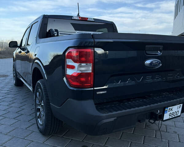 Форд Маверик 2022 в Ровно на Automoto.ua Серый Форд Маверик, объемом двигателя 2.49 л и пробегом 120 тыс. км за 20999 $, фото 56 на Automoto.ua