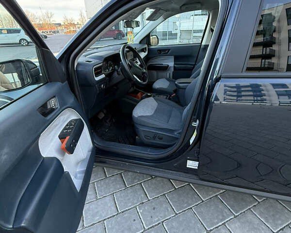 Форд Маверик 2022 в Ровно на Automoto.ua Серый Форд Маверик, объемом двигателя 2.49 л и пробегом 120 тыс. км за 20999 $, фото 36 на Automoto.ua