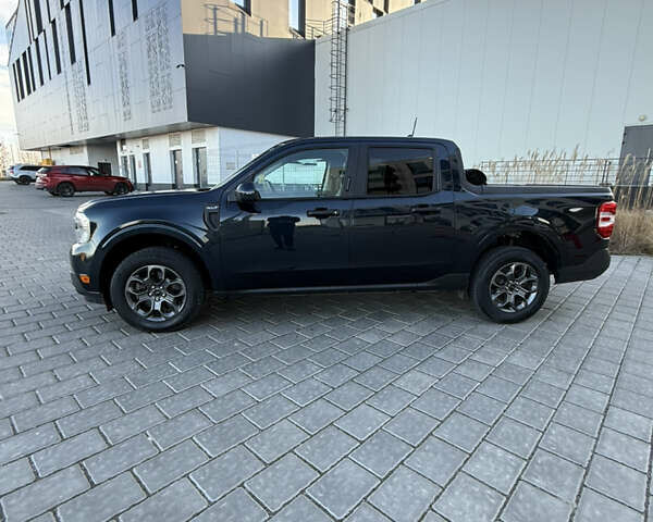 Форд Маверик 2022 в Ровно на Automoto.ua Серый Форд Маверик, объемом двигателя 2.49 л и пробегом 120 тыс. км за 20999 $, фото 10 на Automoto.ua