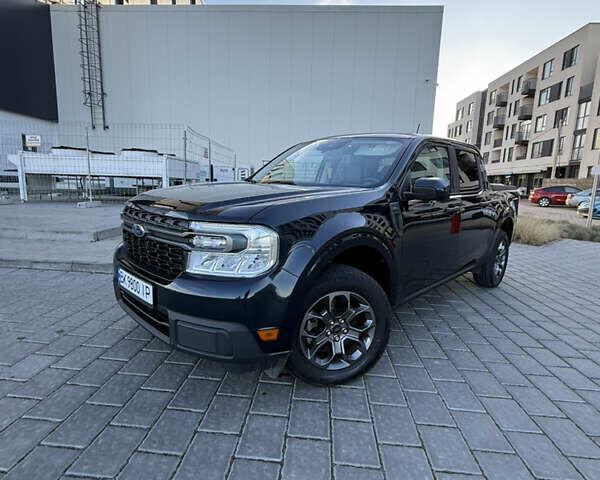 Форд Маверик 2022 в Ровно на Automoto.ua Серый Форд Маверик, объемом двигателя 2.49 л и пробегом 120 тыс. км за 20999 $, фото 5 на Automoto.ua