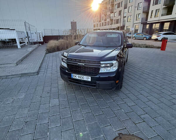 Форд Маверик 2022 в Ровно на Automoto.ua Серый Форд Маверик, объемом двигателя 2.49 л и пробегом 120 тыс. км за 20999 $, фото 6 на Automoto.ua