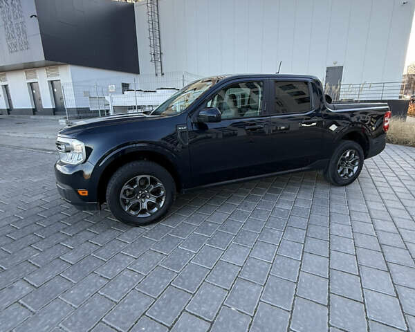 Форд Маверик 2022 в Ровно на Automoto.ua Серый Форд Маверик, объемом двигателя 2.49 л и пробегом 120 тыс. км за 20999 $, фото 8 на Automoto.ua