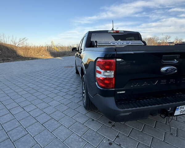 Форд Маверик 2022 в Ровно на Automoto.ua Серый Форд Маверик, объемом двигателя 2.49 л и пробегом 120 тыс. км за 20999 $, фото 18 на Automoto.ua