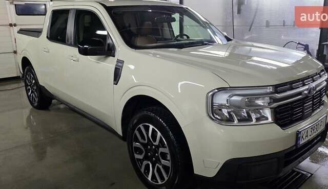 Сірий Форд Маверік, об'ємом двигуна 2 л та пробігом 20 тис. км за 35000 $, фото 4 на Automoto.ua