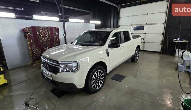 Сірий Форд Маверік, об'ємом двигуна 2 л та пробігом 20 тис. км за 35000 $, фото 34 на Automoto.ua