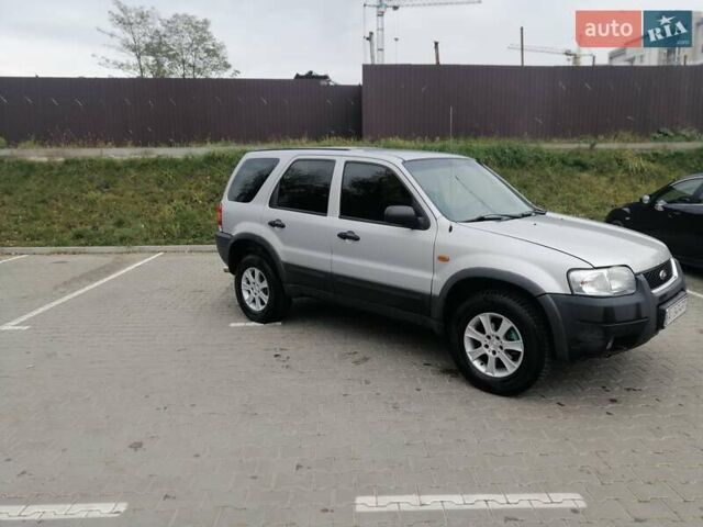 Форд Маверик 2002 в Тернополе на Automoto.ua Серый Форд Маверик, объемом двигателя 2 л и пробегом 296 тыс. км за 4999 $, фото 13 на Automoto.ua