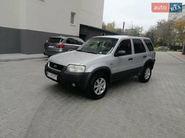 Форд Маверик 2002 в Тернополе на Automoto.ua Серый Форд Маверик, объемом двигателя 2 л и пробегом 296 тыс. км за 4999 $, фото 11 на Automoto.ua