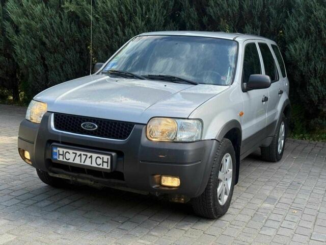 Сірий Форд Маверік, об'ємом двигуна 2 л та пробігом 221 тис. км за 6200 $, фото 12 на Automoto.ua