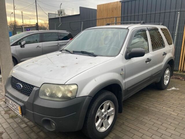 Серый Форд Маверик, объемом двигателя 2.3 л и пробегом 250 тыс. км за 3000 $, фото 4 на Automoto.ua