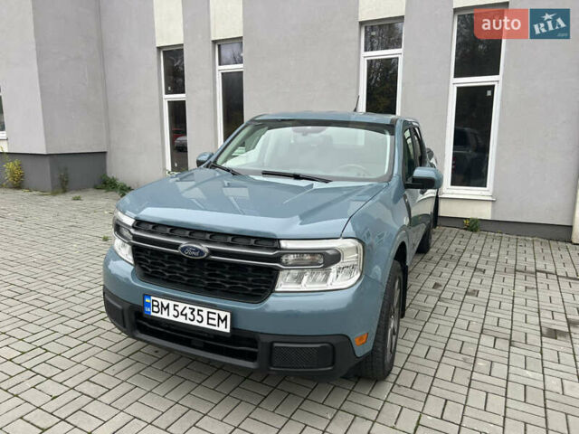 Синий Форд Маверик, объемом двигателя 2 л и пробегом 70 тыс. км за 25500 $, фото 13 на Automoto.ua