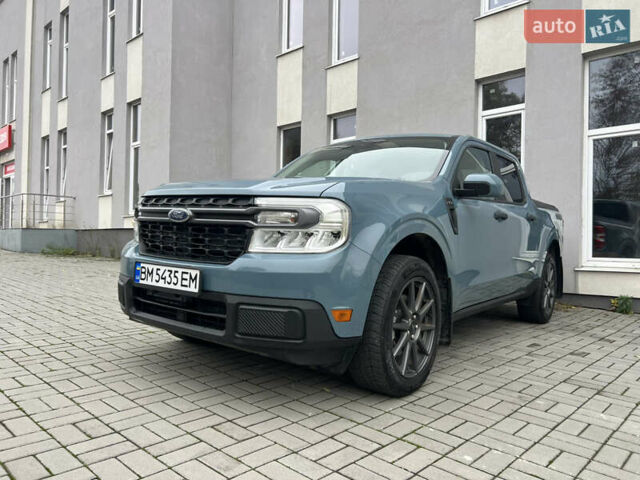 Синий Форд Маверик, объемом двигателя 2 л и пробегом 70 тыс. км за 25500 $, фото 12 на Automoto.ua
