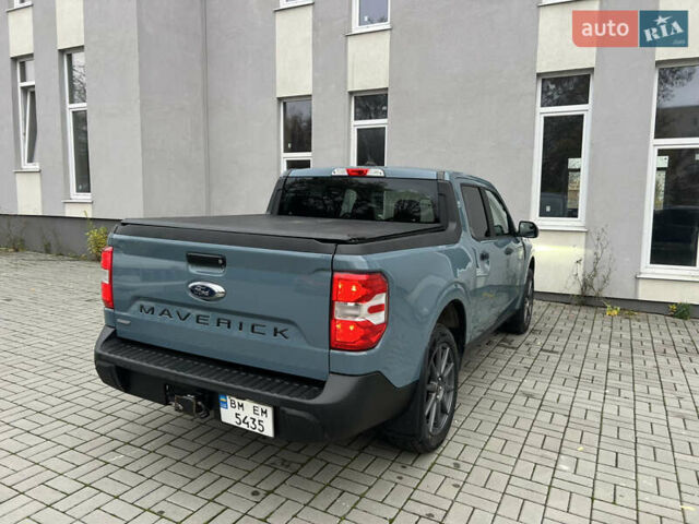Синий Форд Маверик, объемом двигателя 2 л и пробегом 70 тыс. км за 25500 $, фото 34 на Automoto.ua