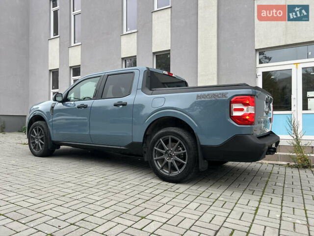 Синий Форд Маверик, объемом двигателя 2 л и пробегом 70 тыс. км за 25500 $, фото 21 на Automoto.ua