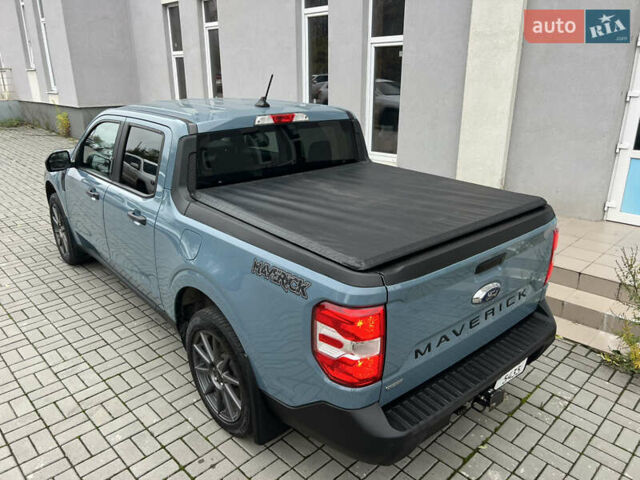 Синий Форд Маверик, объемом двигателя 2 л и пробегом 70 тыс. км за 25500 $, фото 23 на Automoto.ua