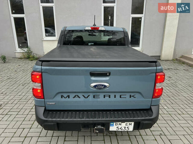 Синий Форд Маверик, объемом двигателя 2 л и пробегом 70 тыс. км за 25500 $, фото 31 на Automoto.ua