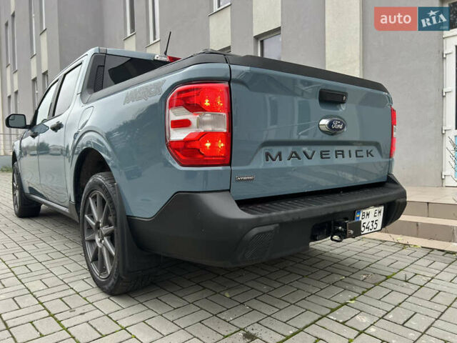 Синий Форд Маверик, объемом двигателя 2 л и пробегом 70 тыс. км за 25500 $, фото 25 на Automoto.ua