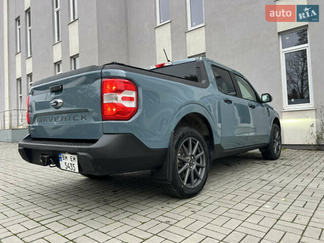Синий Форд Маверик, объемом двигателя 2 л и пробегом 70 тыс. км за 25500 $, фото 36 на Automoto.ua