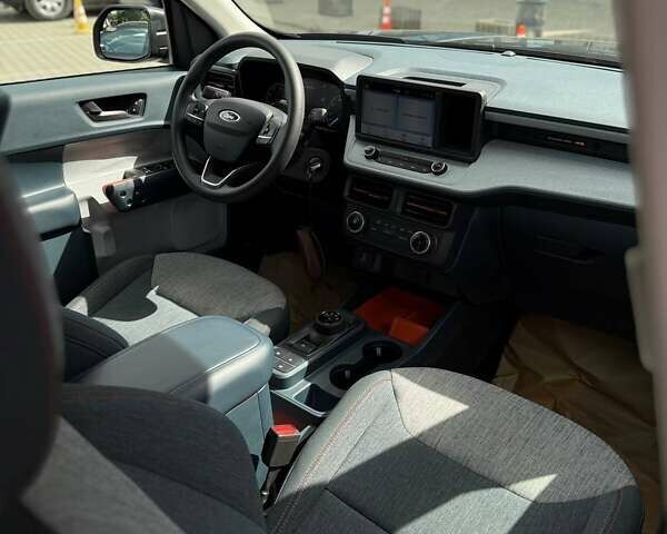 Синий Форд Маверик, объемом двигателя 2 л и пробегом 28 тыс. км за 29900 $, фото 13 на Automoto.ua