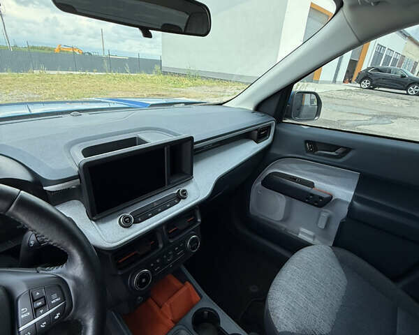 Синий Форд Маверик, объемом двигателя 2.49 л и пробегом 160 тыс. км за 21999 $, фото 58 на Automoto.ua