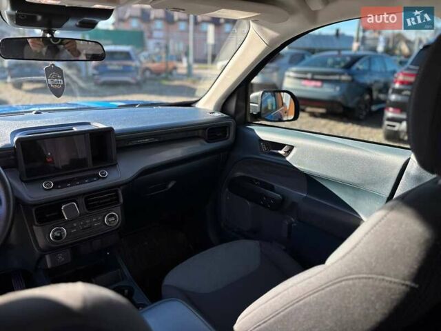 Синий Форд Маверик, объемом двигателя 2.5 л и пробегом 98 тыс. км за 22899 $, фото 35 на Automoto.ua