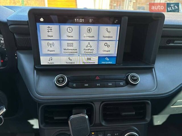 Синий Форд Маверик, объемом двигателя 2.5 л и пробегом 98 тыс. км за 22899 $, фото 46 на Automoto.ua