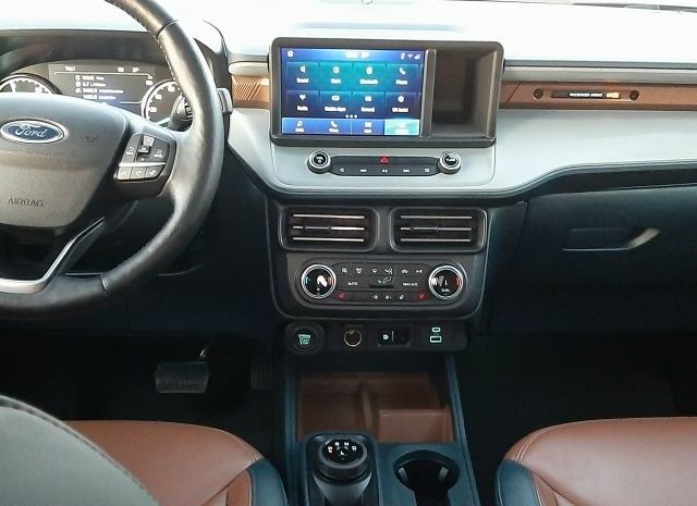 Синій Форд Маверік, об'ємом двигуна 2.5 л та пробігом 28 тис. км за 31000 $, фото 4 на Automoto.ua