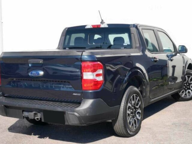 Синий Форд Маверик, объемом двигателя 2 л и пробегом 29 тыс. км за 9500 $, фото 3 на Automoto.ua