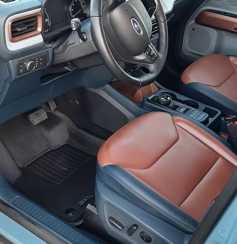 Синій Форд Маверік, об'ємом двигуна 2.5 л та пробігом 28 тис. км за 31000 $, фото 19 на Automoto.ua