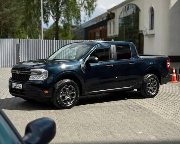 Синий Форд Маверик, объемом двигателя 2 л и пробегом 28 тыс. км за 29900 $, фото 1 на Automoto.ua
