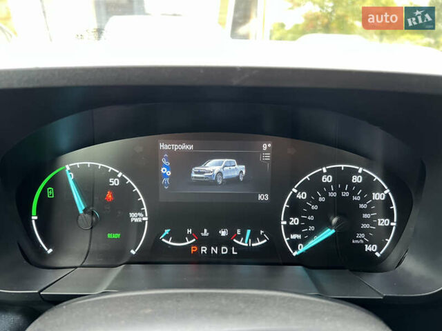 Синій Форд Маверік, об'ємом двигуна 2.5 л та пробігом 97 тис. км за 22999 $, фото 28 на Automoto.ua