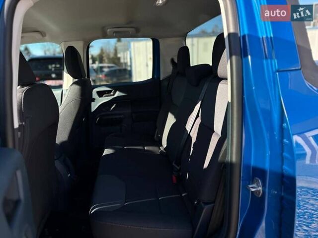 Синий Форд Маверик, объемом двигателя 2.5 л и пробегом 98 тыс. км за 22899 $, фото 41 на Automoto.ua