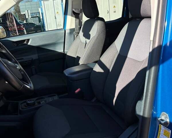 Синий Форд Маверик, объемом двигателя 2.5 л и пробегом 98 тыс. км за 22899 $, фото 26 на Automoto.ua