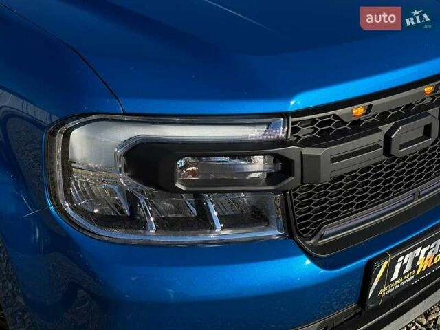 Синий Форд Маверик, объемом двигателя 2.5 л и пробегом 98 тыс. км за 22899 $, фото 19 на Automoto.ua