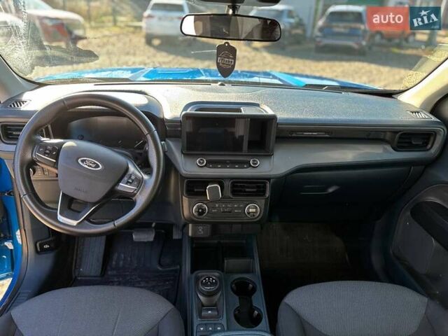 Синий Форд Маверик, объемом двигателя 2.5 л и пробегом 98 тыс. км за 22899 $, фото 34 на Automoto.ua