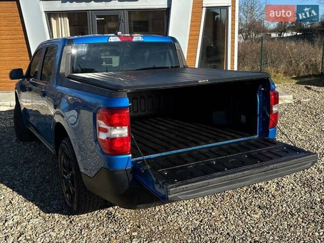 Синий Форд Маверик, объемом двигателя 2.5 л и пробегом 98 тыс. км за 22899 $, фото 13 на Automoto.ua