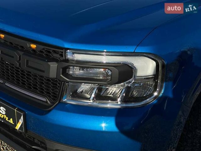 Синий Форд Маверик, объемом двигателя 2.5 л и пробегом 98 тыс. км за 22899 $, фото 20 на Automoto.ua