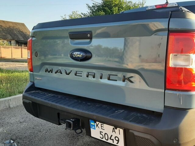 Синій Форд Маверік, об'ємом двигуна 2.5 л та пробігом 28 тис. км за 31000 $, фото 14 на Automoto.ua