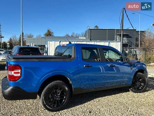 Синий Форд Маверик, объемом двигателя 2.5 л и пробегом 98 тыс. км за 22899 $, фото 7 на Automoto.ua