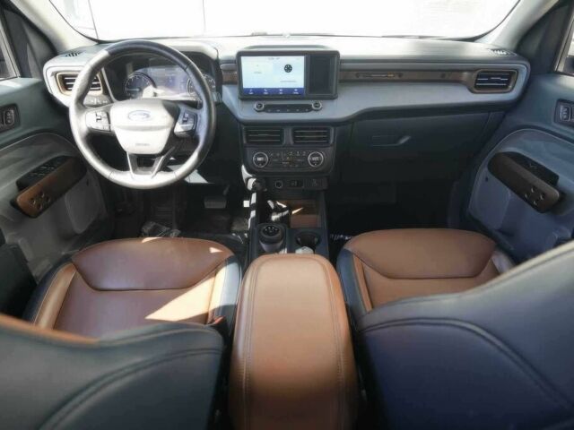 Синий Форд Маверик, объемом двигателя 2 л и пробегом 29 тыс. км за 9500 $, фото 8 на Automoto.ua