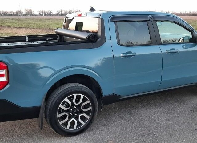 Синій Форд Маверік, об'ємом двигуна 2.5 л та пробігом 28 тис. км за 31000 $, фото 7 на Automoto.ua