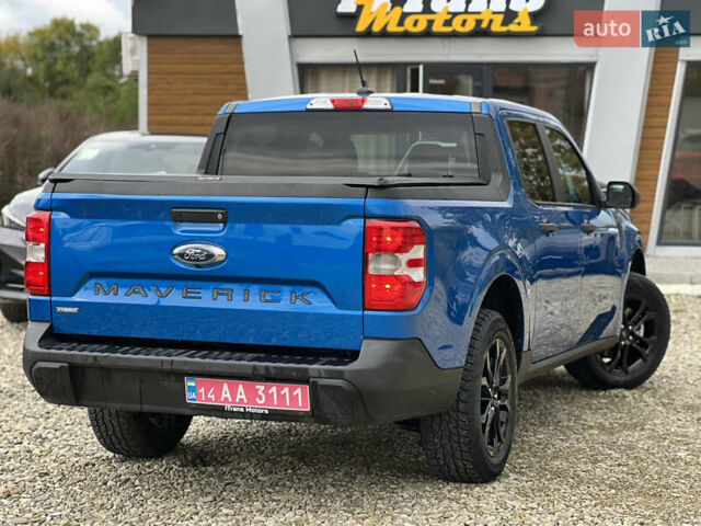 Синій Форд Маверік, об'ємом двигуна 2.5 л та пробігом 97 тис. км за 22999 $, фото 8 на Automoto.ua