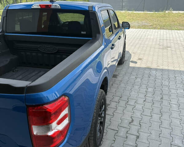 Синий Форд Маверик, объемом двигателя 2.49 л и пробегом 160 тыс. км за 21999 $, фото 14 на Automoto.ua