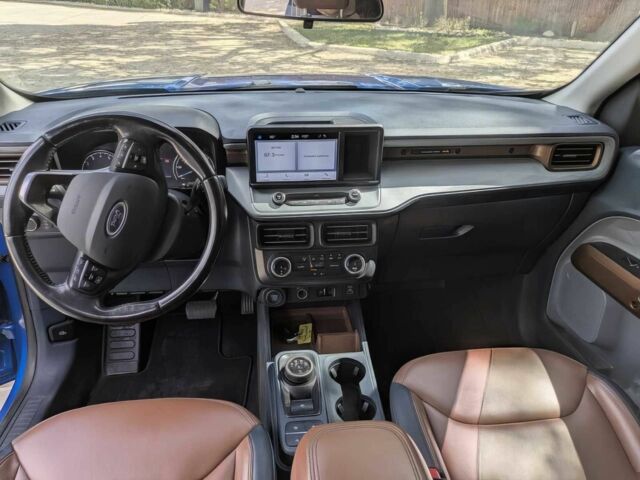 Синий Форд Маверик, объемом двигателя 2 л и пробегом 28 тыс. км за 14000 $, фото 9 на Automoto.ua