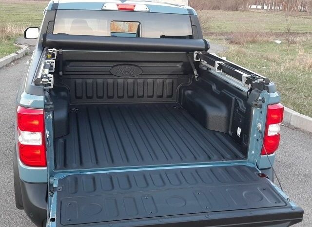 Синій Форд Маверік, об'ємом двигуна 2.5 л та пробігом 28 тис. км за 31000 $, фото 8 на Automoto.ua