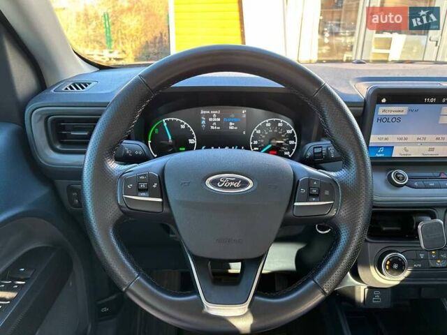 Синий Форд Маверик, объемом двигателя 2.5 л и пробегом 98 тыс. км за 22899 $, фото 49 на Automoto.ua