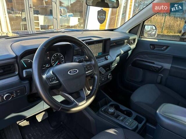 Синий Форд Маверик, объемом двигателя 2.5 л и пробегом 98 тыс. км за 22899 $, фото 44 на Automoto.ua